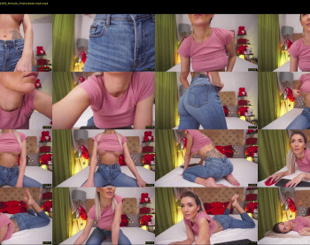 fallingangel_ — 54 minute Chaturbate female cam show recording, 1080p, Sep 20, 2022
