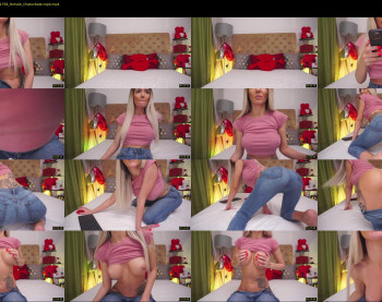 fallingangel_ — 55 minute Chaturbate female cam show recording, 1080p, Sep 20, 2022
