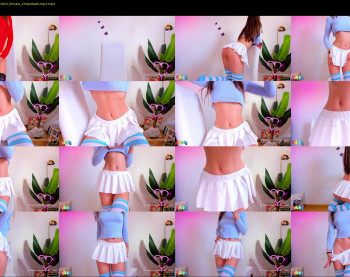 felicity_yours — 54 minute Chaturbate female cam show recording, 1080p, Sep 20, 2022