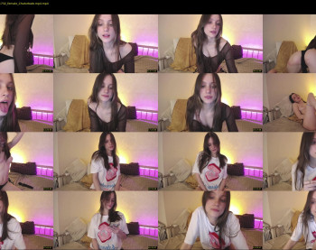 fflloowweerr — 50 minute Chaturbate couple cam show recording, 1080p, Sep 20, 2022