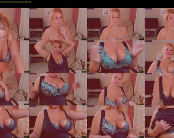 florencebigsizebb — 56 minute Chaturbate female cam show recording, 720p, Sep 20, 2022