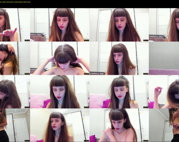 flowerofsin2001 — 52 minute Chaturbate female cam show recording, 720p, Sep 20, 2022