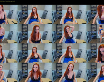 foxynesss — 33 minute Chaturbate female cam show recording, 1080p, Sep 20, 2022