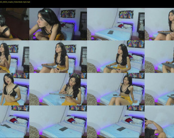 francheska_baby — 51 minute Chaturbate couple cam show recording, 720p, Sep 21, 2022