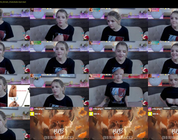 ginger_pie — 56 minute Chaturbate female cam show recording, 1080p, Sep 21, 2022