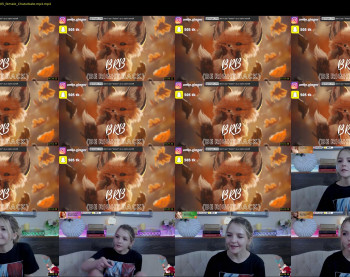 ginger_pie — 10 minute Chaturbate female cam show recording, 1080p, Sep 21, 2022