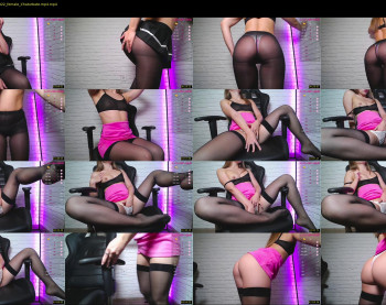 hetty_satar — 54 minute Chaturbate female cam show recording, 1080p, Sep 20, 2022