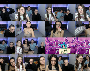 hizgi — 94 minute Chaturbate couple cam show recording, 720p, Sep 20, 2022