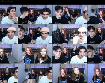 hizgi — 91 minute Chaturbate couple cam show recording, 720p, Sep 20, 2022
