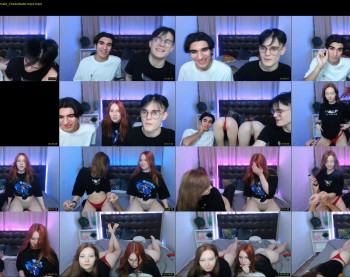 hizgi — 92 minute Chaturbate couple cam show recording, 720p, Sep 21, 2022