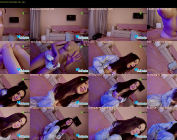hollyextra — 54 minute Chaturbate female cam show recording, 1080p, Sep 20, 2022