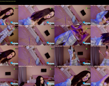 hollyextra — 54 minute Chaturbate female cam show recording, 1080p, Sep 20, 2022