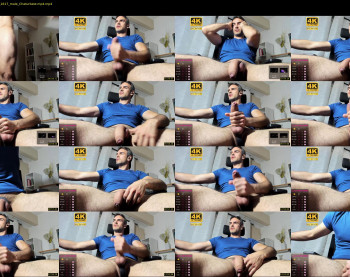 hot_martin25 — 17 minute Chaturbate male cam show recording, 1080p, Sep 20, 2022
