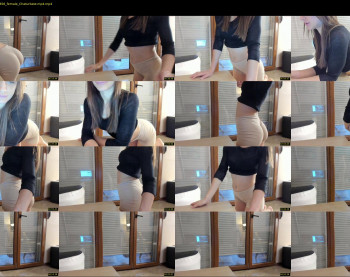 hotel77777 — 6 minute Chaturbate female cam show recording, 720p, Sep 20, 2022