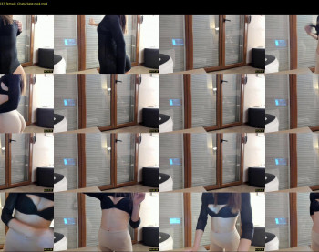 hotel77777 — 9 minute Chaturbate female cam show recording, 720p, Sep 20, 2022