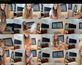 imkeira — 110 minute Chaturbate female cam show recording, 720p, Sep 20, 2022