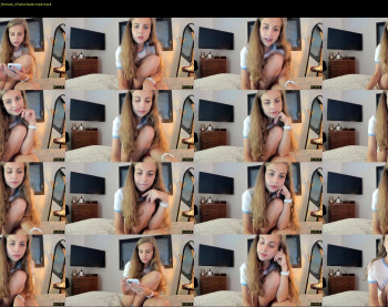 imkeira — 4 minute Chaturbate female cam show recording, 720p, Sep 20, 2022