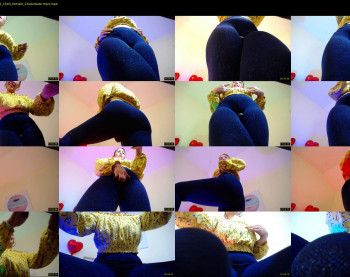ingridbergman — 37 minute Chaturbate female cam show recording, 720p, Sep 20, 2022