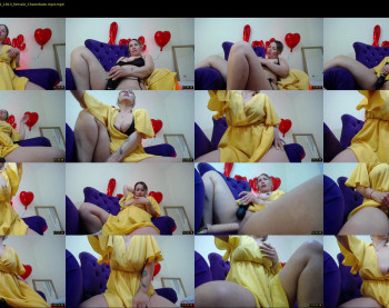 ingridbergman — 91 minute Chaturbate female cam show recording, 720p, Sep 20, 2022