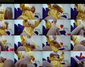 ingridbergman — 83 minute Chaturbate female cam show recording, 720p, Sep 20, 2022