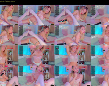 inkanuko — 12 minute Chaturbate couple cam show recording, 1080p, Sep 21, 2022
