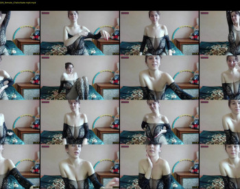 jadelin_min — 23 minute Chaturbate female cam show recording, 1080p, Sep 20, 2022