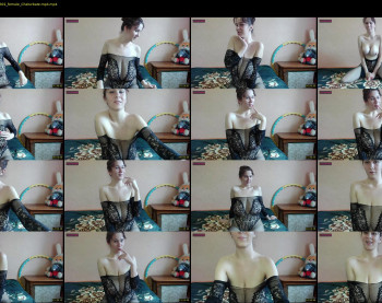 jadelin_min — 29 minute Chaturbate female cam show recording, 1080p, Sep 20, 2022