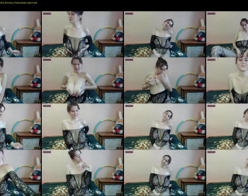 jadelin_min — 6 minute Chaturbate female cam show recording, 1080p, Sep 20, 2022