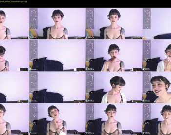 janne_maybe — 56 minute Chaturbate female cam show recording, 1080p, Sep 20, 2022