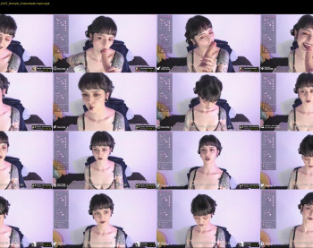 janne_maybe — 15 minute Chaturbate female cam show recording, 720p, Sep 20, 2022