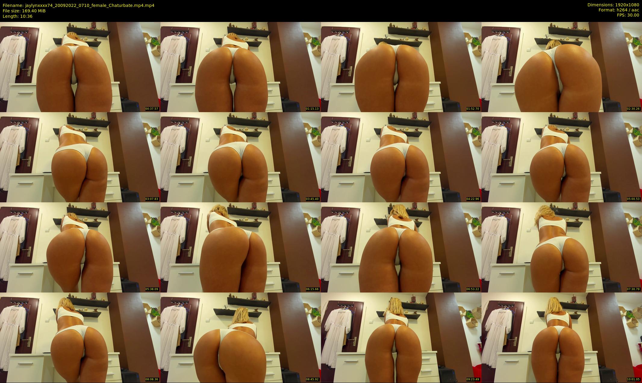 jaylynxxxx74 — 11 minute Chaturbate female cam show recording, 1080p, Sep 20, 2022