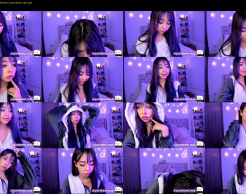ji_hyun — 47 minute Chaturbate female cam show recording, 720p, Sep 20, 2022