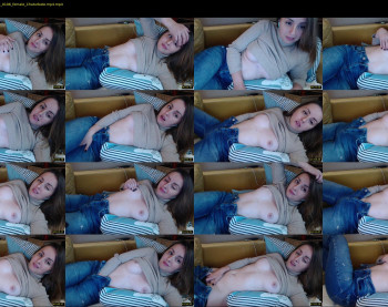 juicy_peach88 — 54 minute Chaturbate female cam show recording, 1080p, Sep 21, 2022