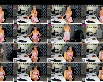 karinadeniss — 11 minute Chaturbate couple cam show recording, 1080p, Sep 20, 2022