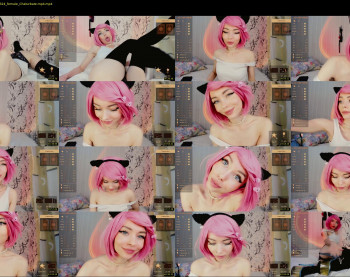 kasatka969 — 57 minute Chaturbate female cam show recording, 1080p, Sep 20, 2022