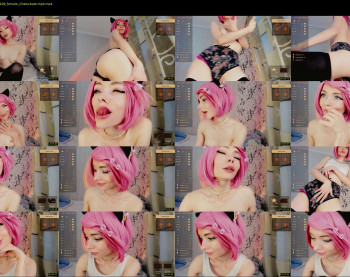 kasatka969 — 48 minute Chaturbate female cam show recording, 1080p, Sep 21, 2022