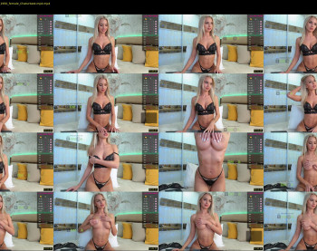 kassablanca_ — 15 minute Chaturbate female cam show recording, 1080p, Sep 20, 2022