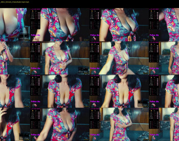 katrine_denev — 5 minute Chaturbate female cam show recording, 720p, Sep 20, 2022
