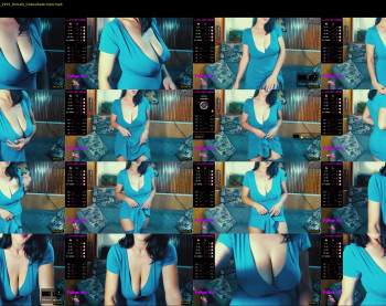 katrine_denev — 7 minute Chaturbate female cam show recording, 720p, Sep 20, 2022