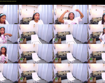 kenya_buhle — 16 minute Chaturbate female cam show recording, 1080p, Sep 21, 2022