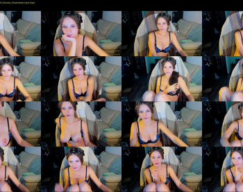 ketlinrous — 54 minute Chaturbate female cam show recording, 1080p, Sep 20, 2022