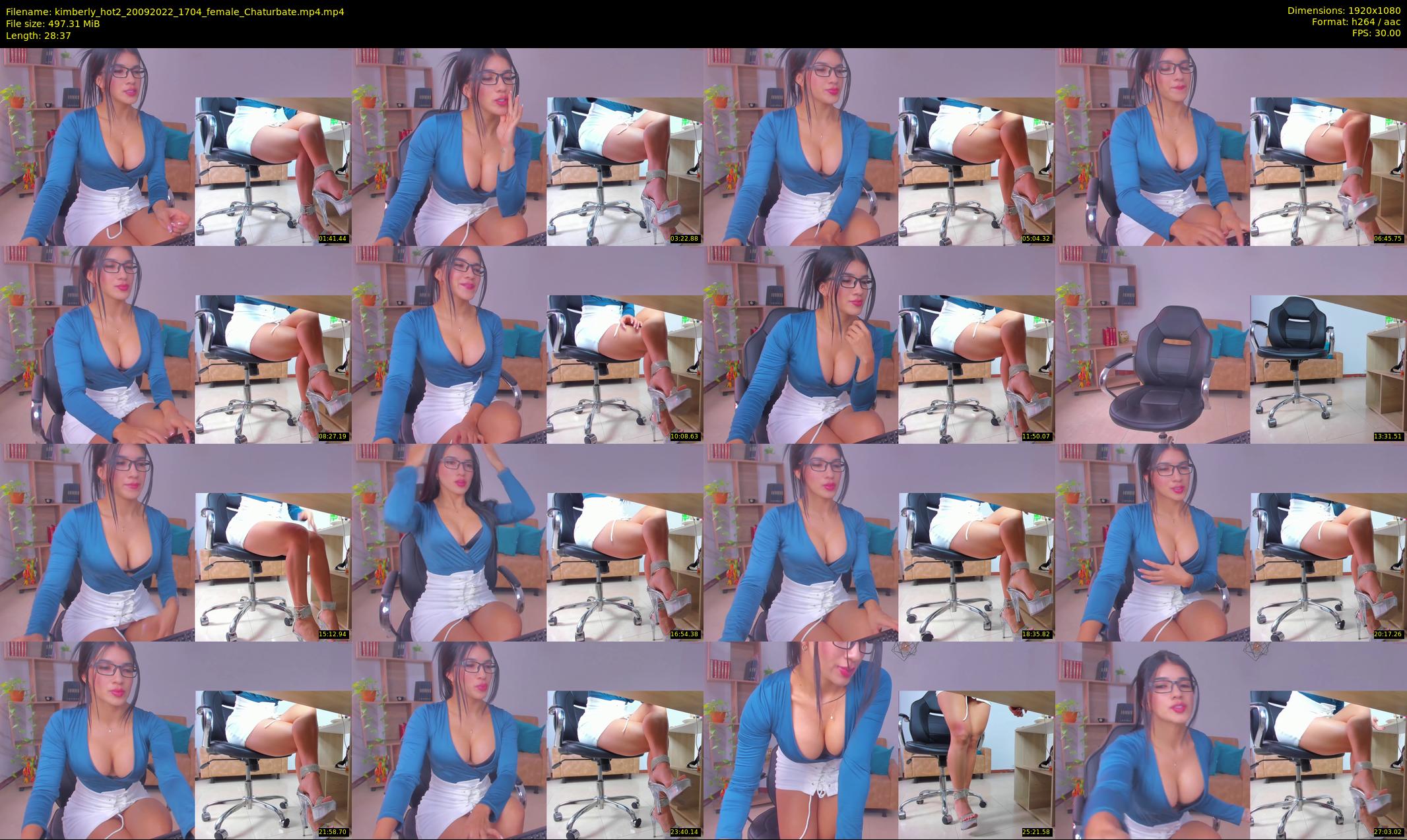 kimberly_hot2 — 29 minute Chaturbate female cam show recording, 1080p, Sep 20, 2022