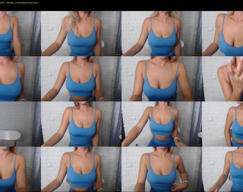 kiranightlyxo — 52 minute Chaturbate female cam show recording, 720p, Sep 20, 2022