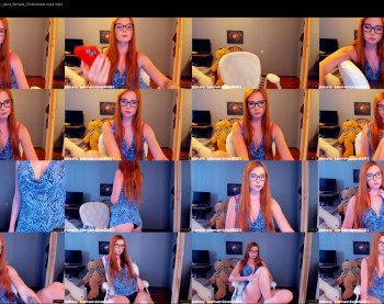klementinagirl — 43 minute Chaturbate female cam show recording, 1080p, Sep 20, 2022