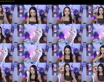 kloeking_ — 54 minute Chaturbate female cam show recording, 1080p, Sep 20, 2022