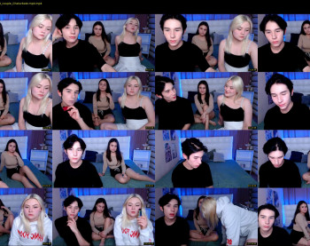 kuroteur — 76 minute Chaturbate couple cam show recording, 720p, Sep 20, 2022