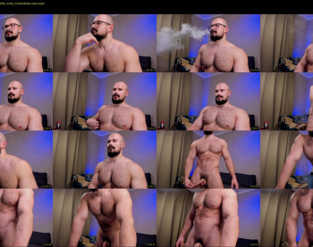 kurt_stone1 — 44 minute Chaturbate male cam show recording, 1080p, Sep 20, 2022
