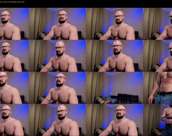 kurt_stone1 — 54 minute Chaturbate male cam show recording, 1080p, Sep 20, 2022