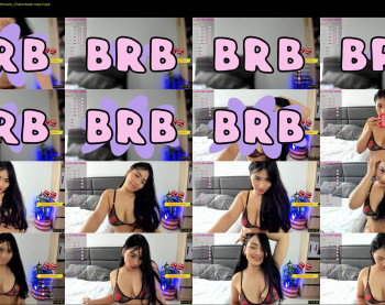 lady_ni — 54 minute Chaturbate female cam show recording, 1080p, Sep 20, 2022