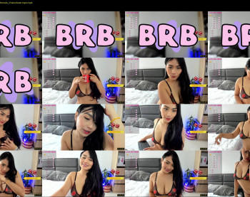 lady_ni — 53 minute Chaturbate female cam show recording, 1080p, Sep 20, 2022